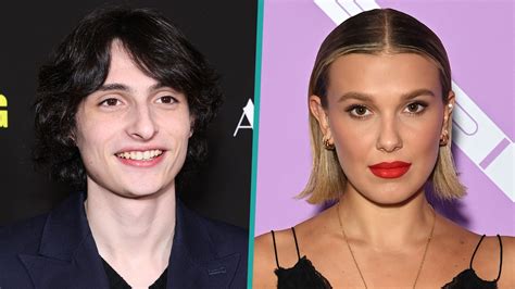 lousy kisser|Finn Wolfhard Reacts: Millie Bobby Brown Calling Him a 'Lousy .